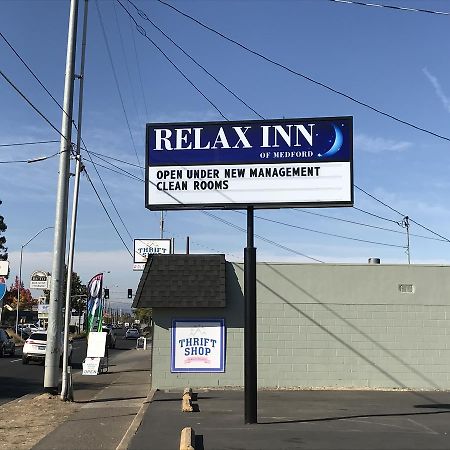Relax Inn Of Medford Zewnętrze zdjęcie